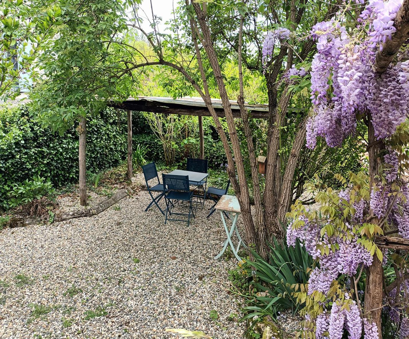 Апартаменты Au Bord De La Riviere Verteuil-sur-Charente Экстерьер фото