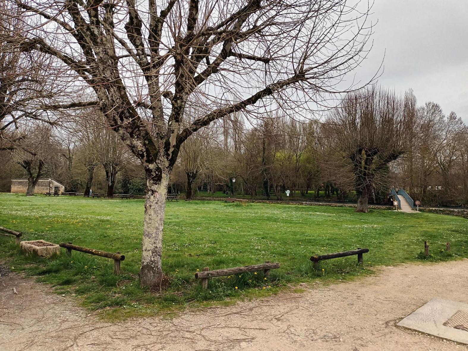 Апартаменты Au Bord De La Riviere Verteuil-sur-Charente Экстерьер фото